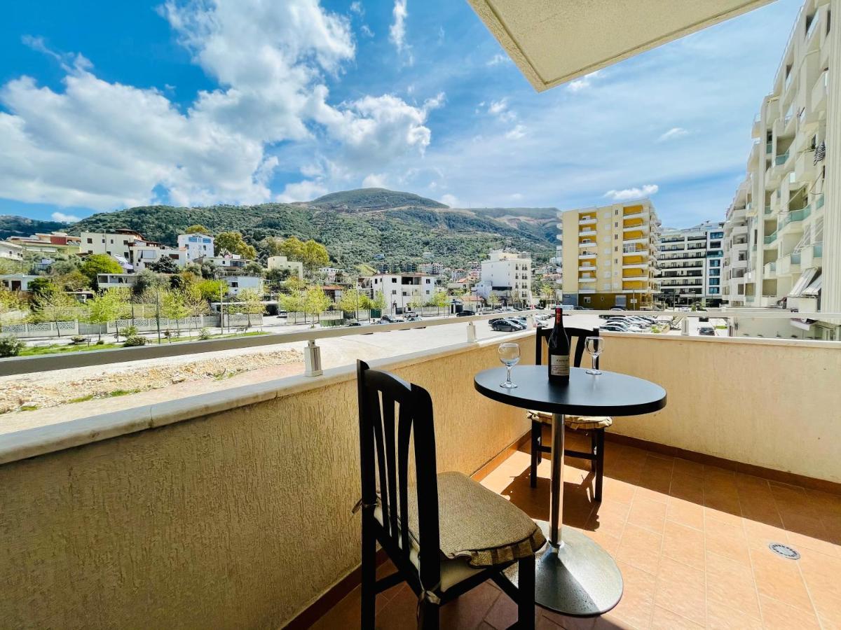 Jico Travel - Bani Apartments Vlore Exterior photo